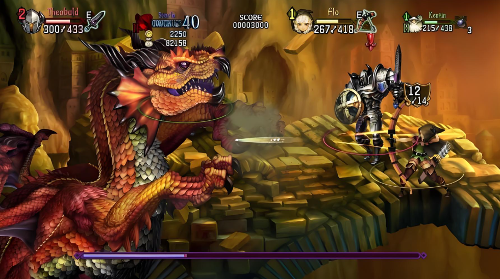 龙之皇冠Pro Dragon’s Crown Pro_2