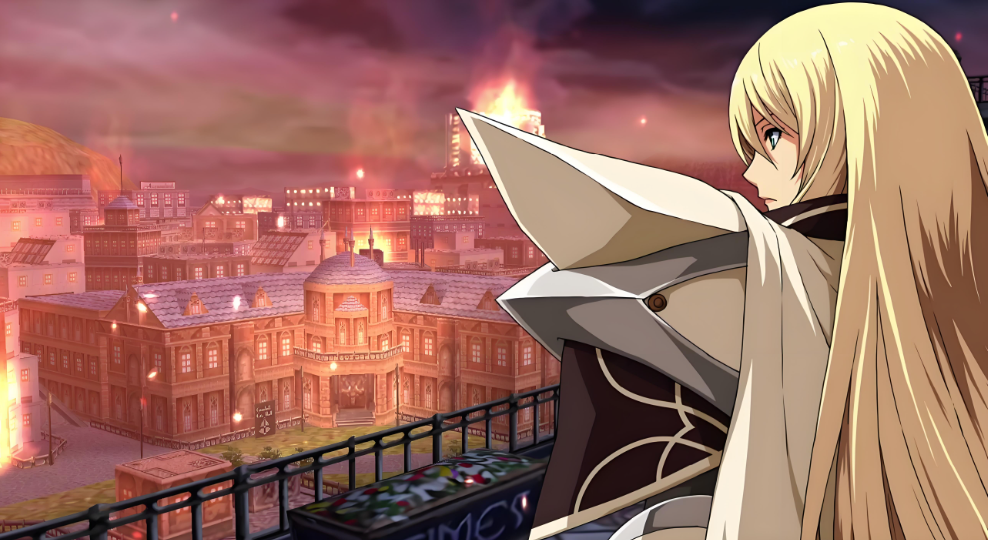 英雄传说 碧之轨迹:改 The Legend of Heroes: Ao no Kiseki Kai_1