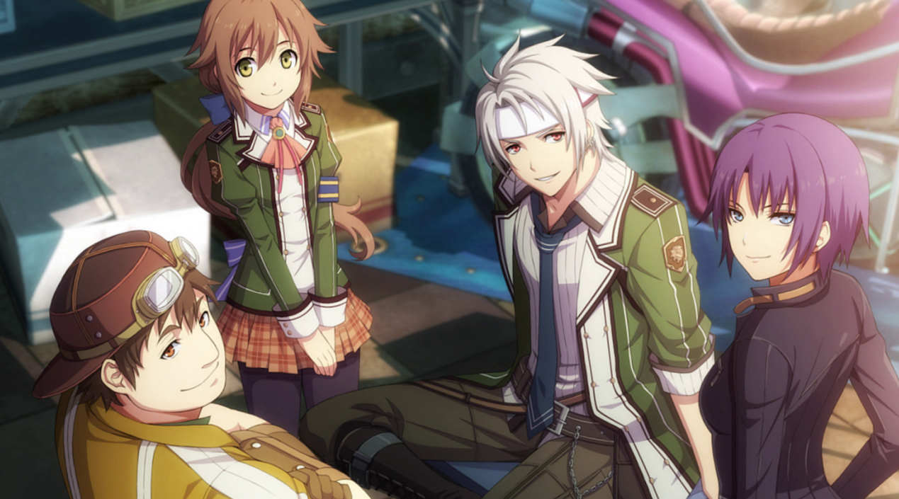 英雄传说:闪之轨迹 改 Thors Military Academy 1204–.THE LEGEND OF HEROES: SEN NO KISEKI I KAI -Thors Military Academy 1204-_2