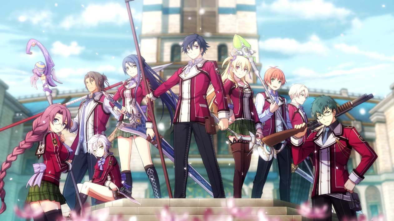 【5.05】PS4游戏《英雄传说：闪之轨迹 改 Thors Military Academy 1204–.THE LEGEND OF HEROES: SEN NO KISEKI I KAI -Thors Military Academy 1204-》中文版下载 v1.01