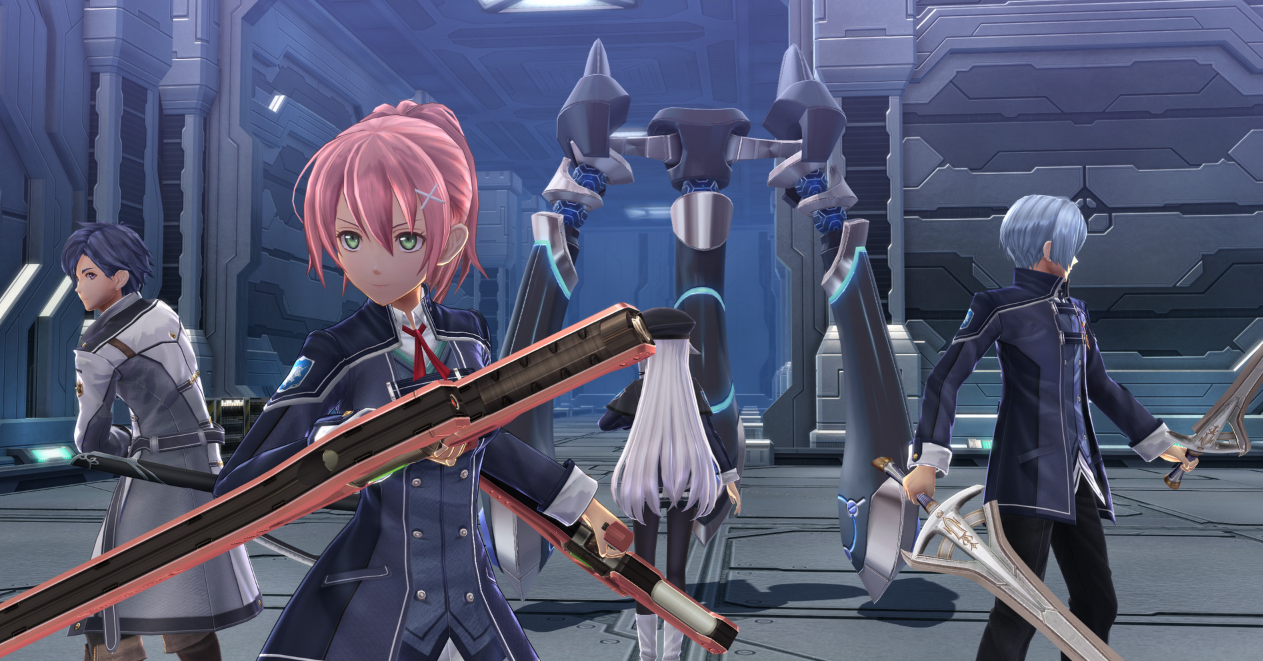 【5.05】PS4游戏《英雄传说：闪之轨迹3 – 数字典藏版 The Legend of Heroes: Trails of Cold Steel III – Digital Premium Edition》中文版下载 v1.01(含DLC)
