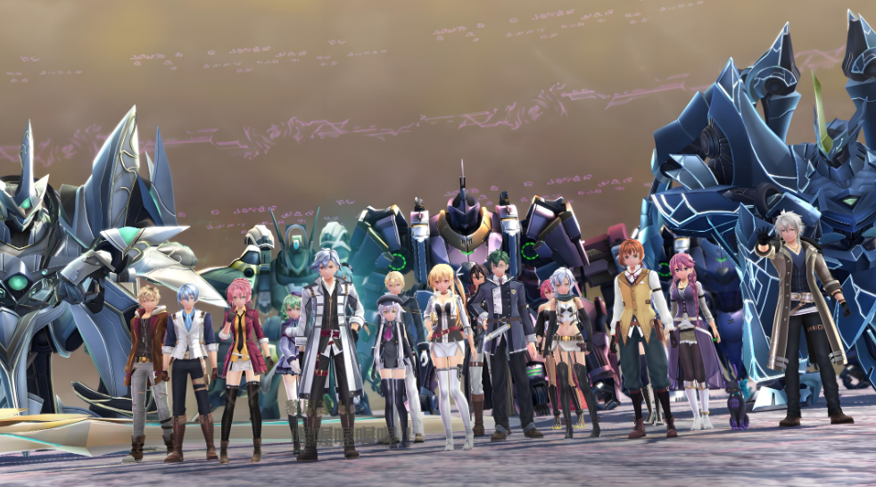 英雄传说:闪之轨迹4 – 数位典藏版 The Legend of Heroes: Trails in the Flash 4 Digital Premium Edition_2