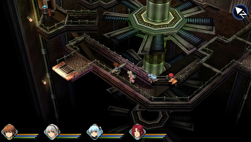 英雄传说：零之轨迹 – 改 Eiyuu Densetsu: Zero no Kiseki_1