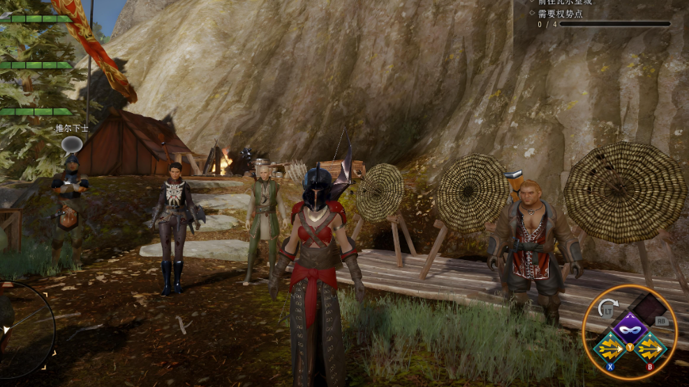 龙腾世纪:审判 – 年度版 Dragon Age: Inquisition – Game of the Year Edition_1