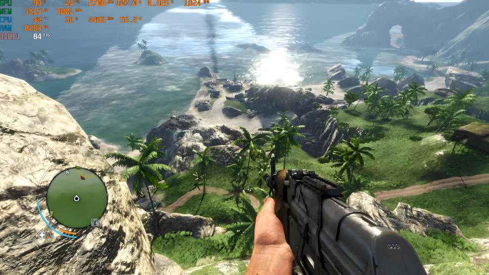 孤岛惊魂3:经典版 Far Cry 3 Classic Edition_2