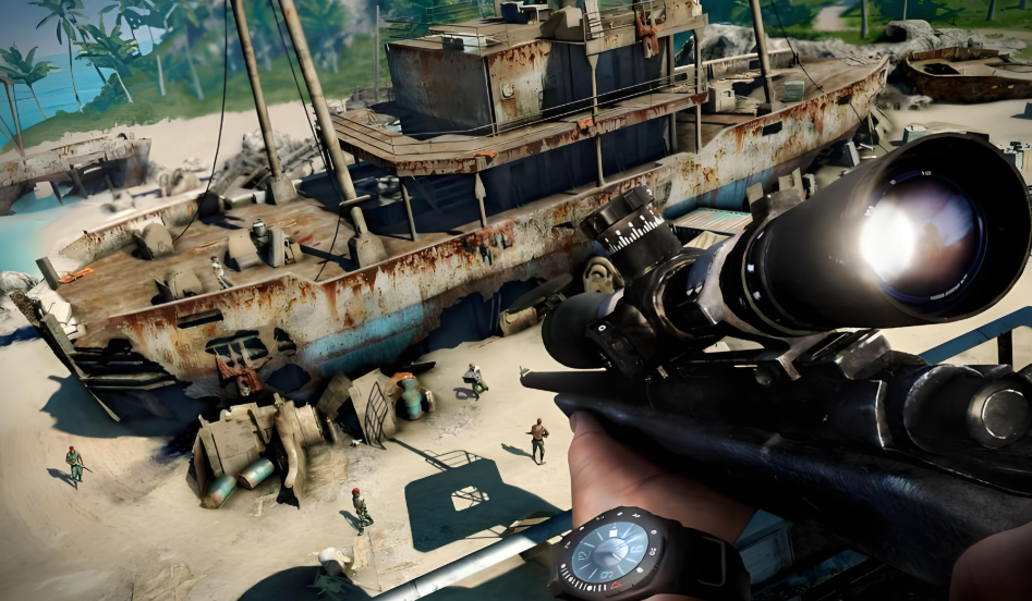 孤岛惊魂3:经典版 Far Cry 3 Classic Edition_1