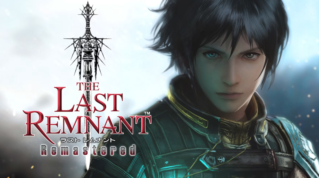 【5.05】PS4游戏《最后的神迹：重制版 The Last Remnant Remastered》英文版下载 v1.03