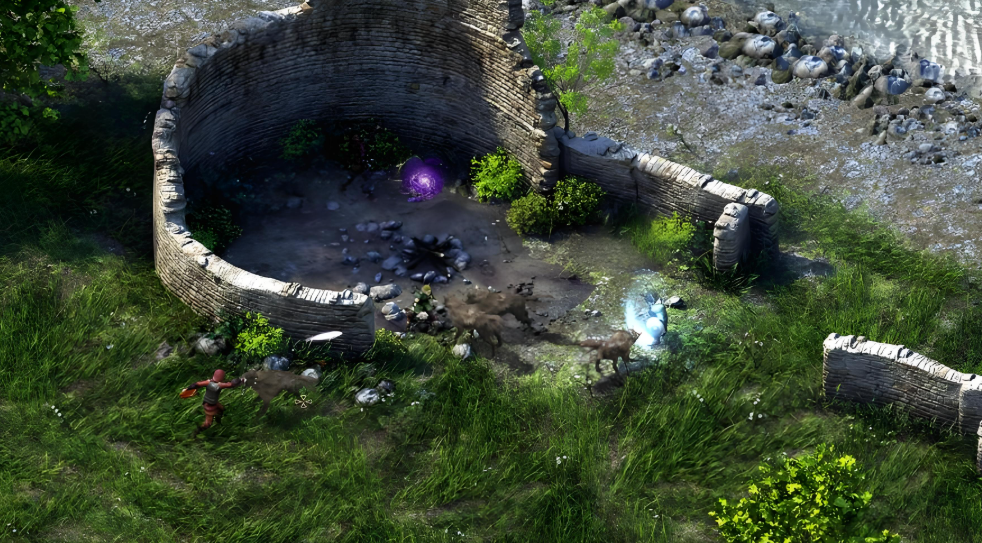 永恒之柱：完全版 Pillars of Eternity: Complete Edition_2