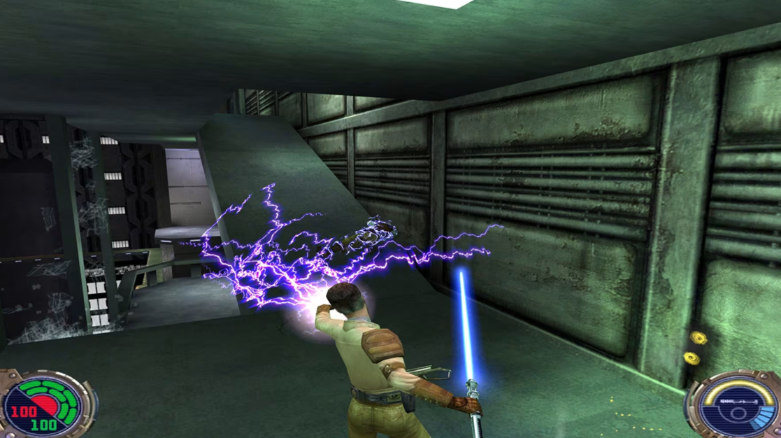 星球大战之绝地武士2:绝地放逐者 Star Wars: Jedi Knight II – Jedi Outcast_4