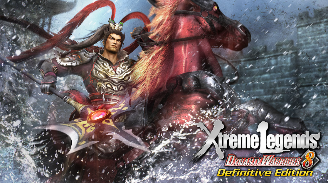 【5.05】PS4游戏《真三国无双8 Dynasty Warriors》中文版下载 v1.34精简整合版