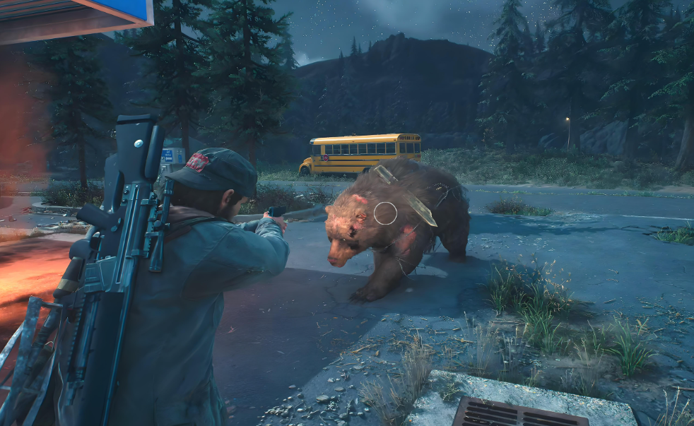 往日不再 Days Gone_3