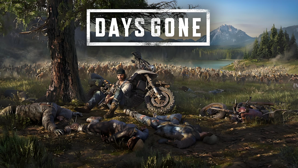 【5.05】PS4游戏《往日不再 Days Gone》中文版下载 v1.81