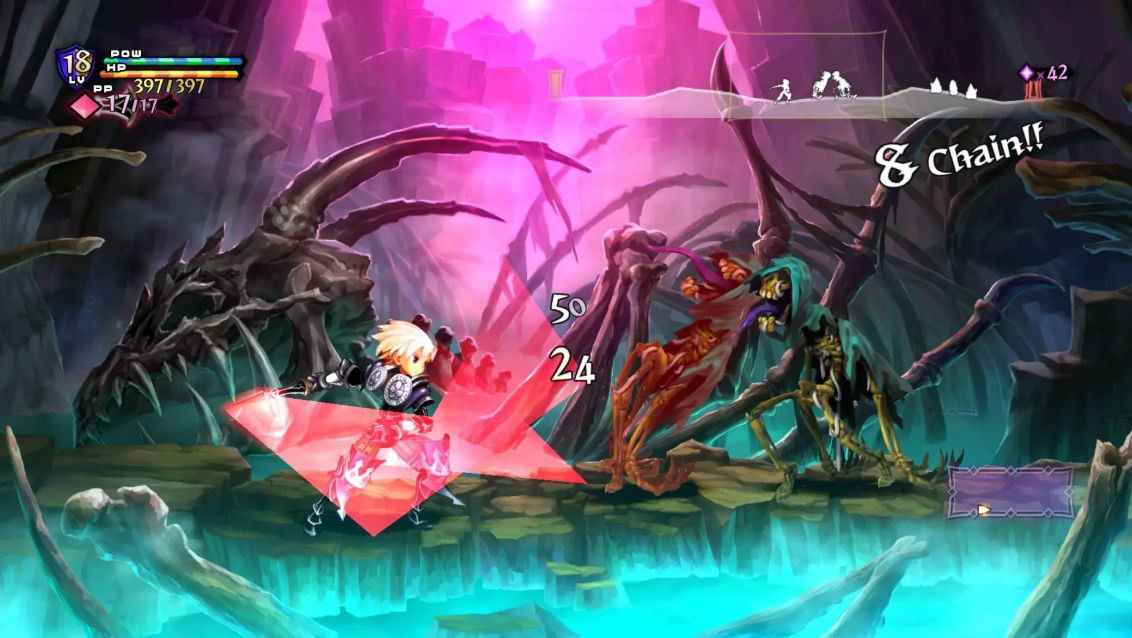 奥丁领域:里普特拉西尔 Odin Sphere Leifthrasir_1