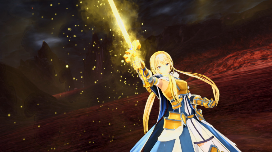 刀剑神域:异绊集结 Sword Art Online: Last Recollection_2