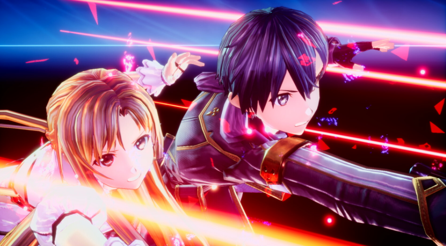 刀剑神域:异绊集结 Sword Art Online: Last Recollection_1