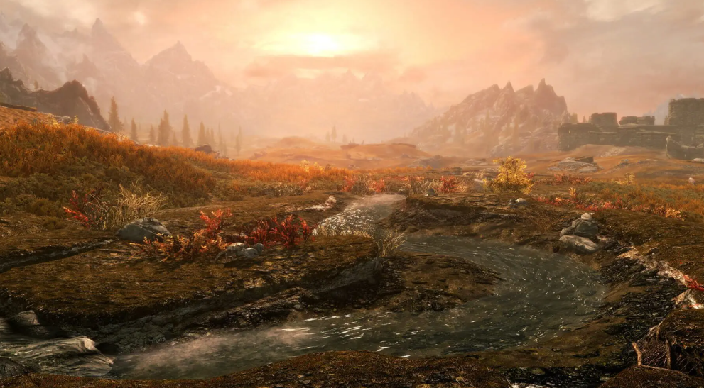 上古卷轴5:天际 – 十周年纪念版 The Elder Scrolls V: Skyrim Anniversary Edition_6