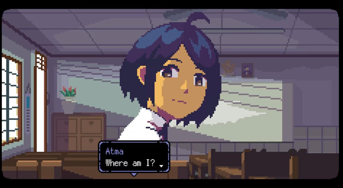 无垠之心 A Space for the Unbound无垠之心 A Space for the Unbound_1