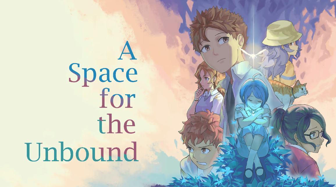 【5.05】PS4游戏《无垠之心 A Space for the Unbound》中文版下载 v1.04