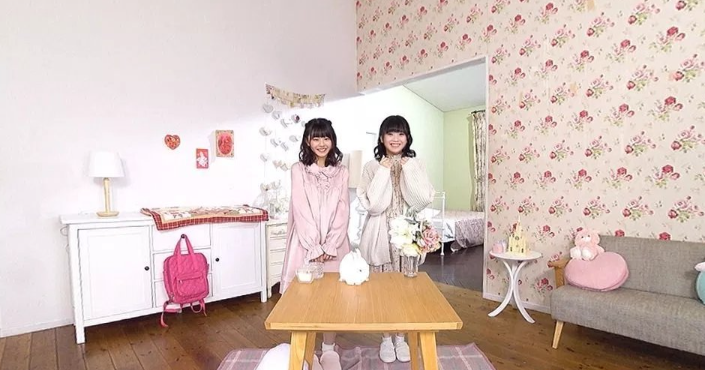 メゾン22/7 ~私たちと一绪に见よう!VRコメンタリー~ Maison 227 Lets see with us VR commentary_3