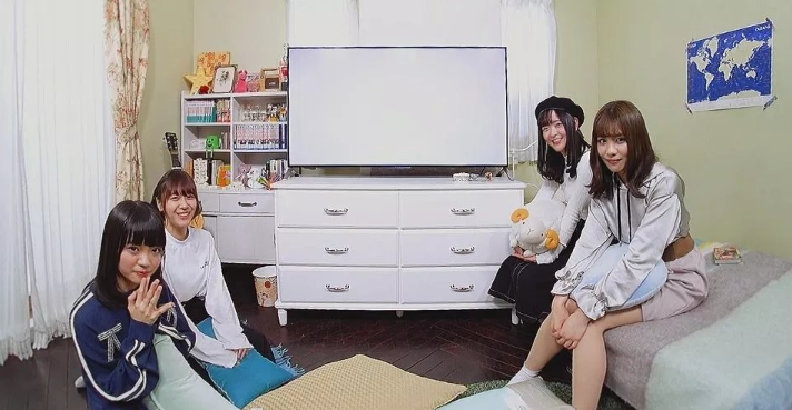 メゾン22/7 ~私たちと一绪に见よう!VRコメンタリー~ Maison 227 Lets see with us VR commentary_2