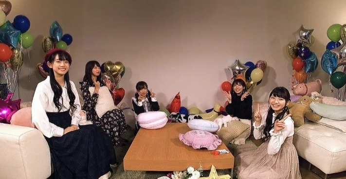 メゾン22/7 ~私たちと一绪に见よう!VRコメンタリー~ Maison 227 Lets see with us VR commentary_1