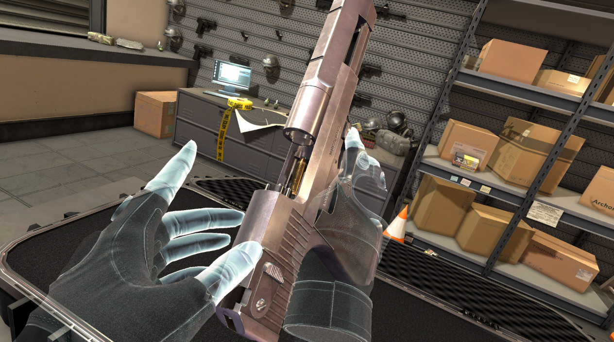 枪械俱乐部VR Gun Club VR_2