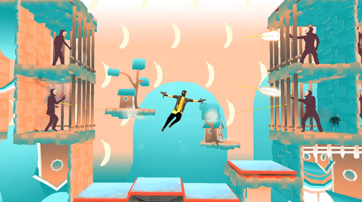 我的朋友佩德罗 My Friend Pedro_4