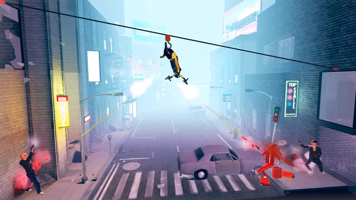 我的朋友佩德罗 My Friend Pedro_2