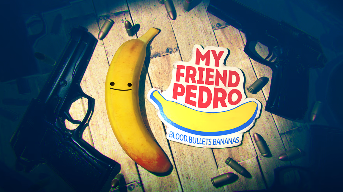 【5.05】PS4游戏《我的朋友佩德罗 My Friend Pedro》中文版下载 v1.01