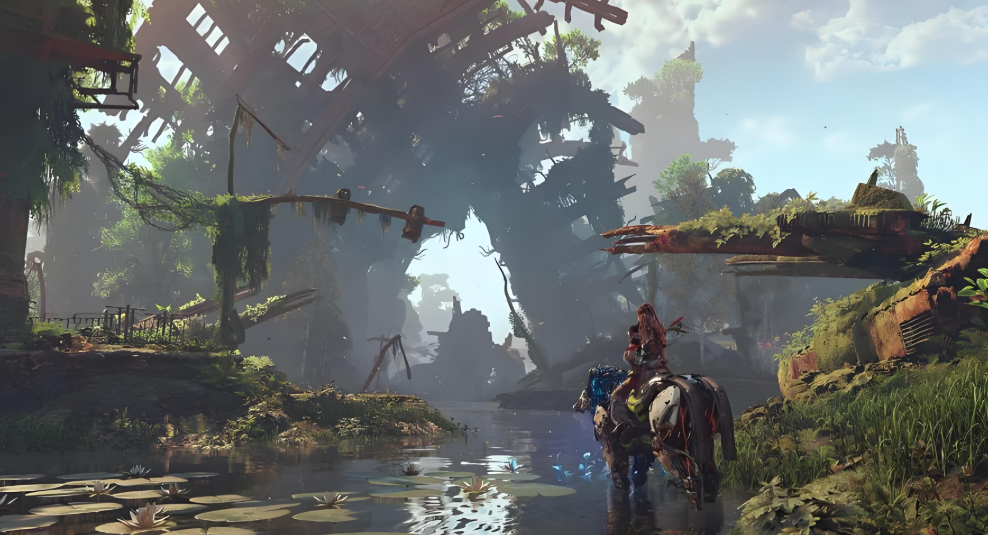 地平线:零之黎明 – 年度版 Horizon: Zero Dawn Complete_1