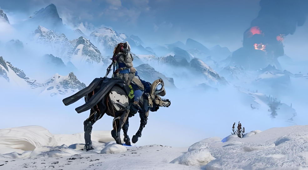 地平线:零之黎明 – 年度版 Horizon: Zero Dawn Complete_2