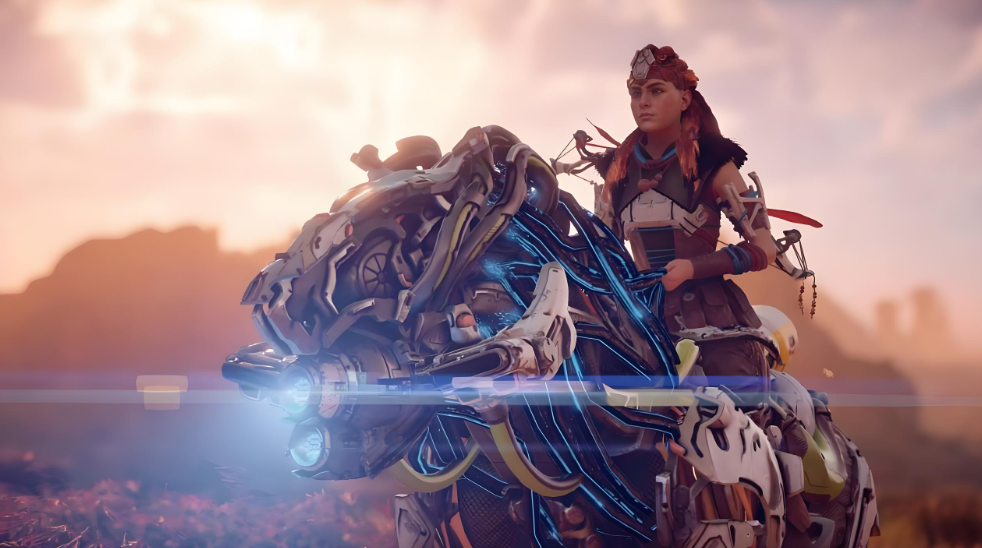 地平线:零之黎明 – 年度版 Horizon: Zero Dawn Complete_4