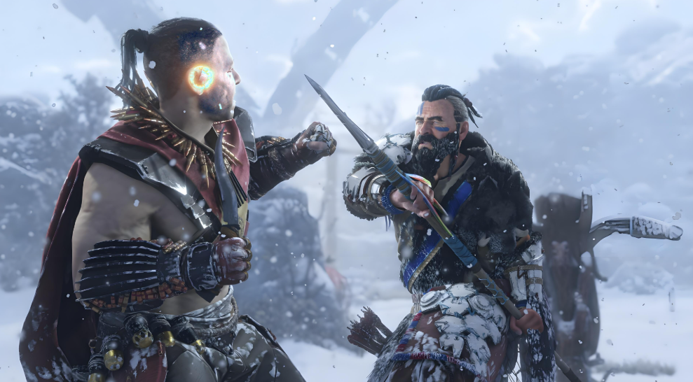 地平线:零之黎明 – 年度版 Horizon: Zero Dawn Complete_5