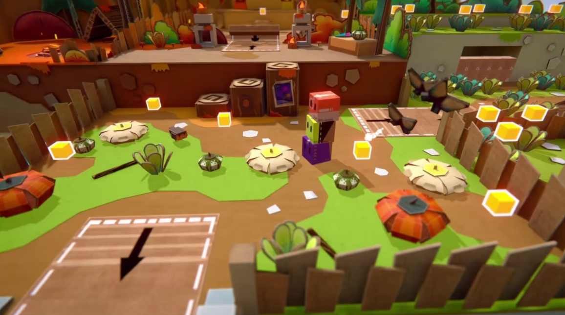 堆迭！ Pile Up!_3