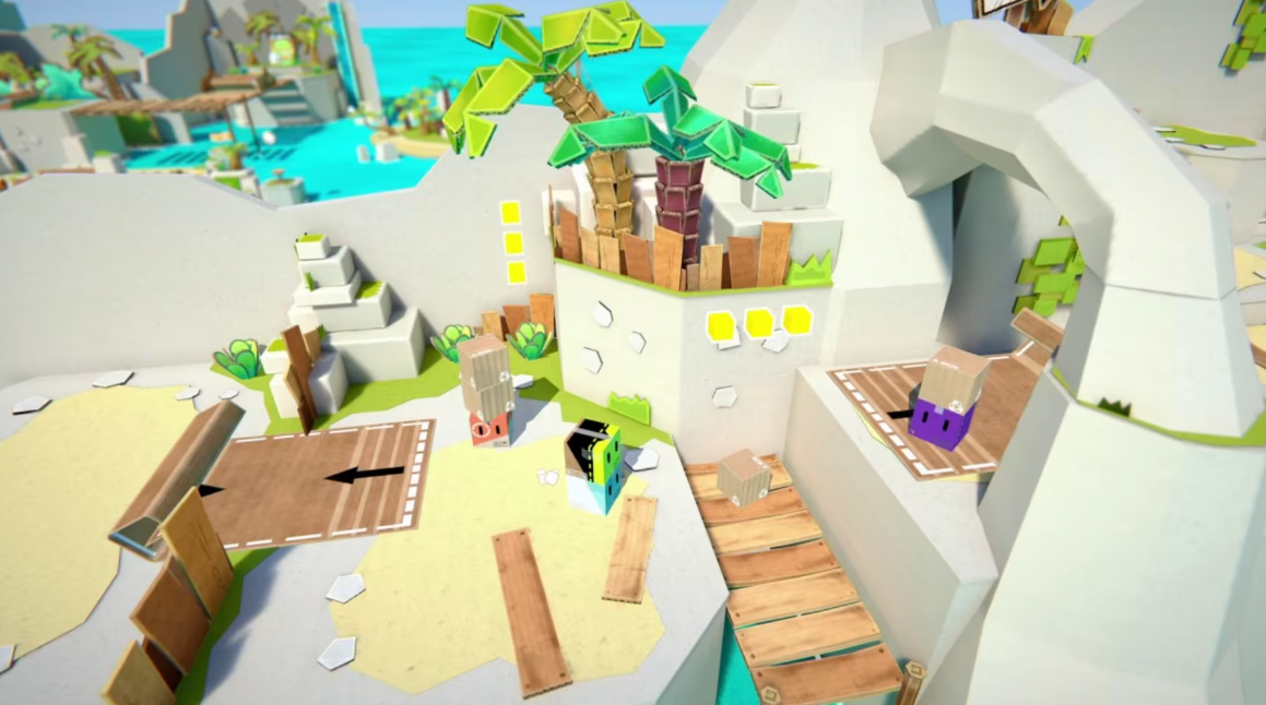 堆迭！ Pile Up!_2