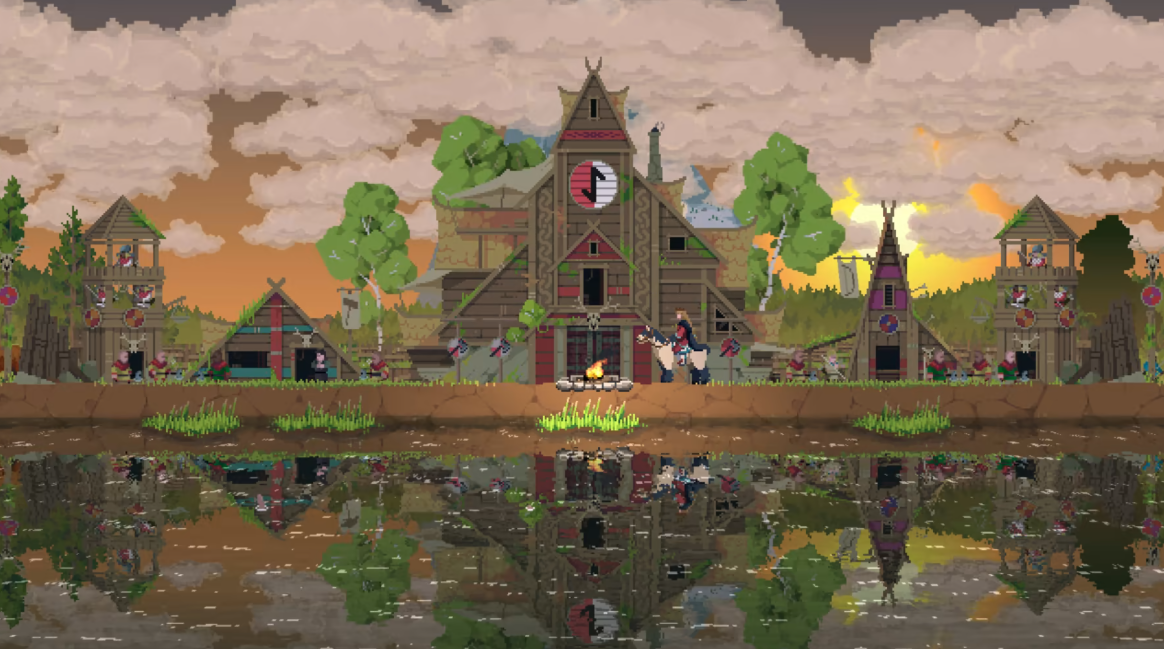 王国：两位君主 Kingdom Two Crowns_2