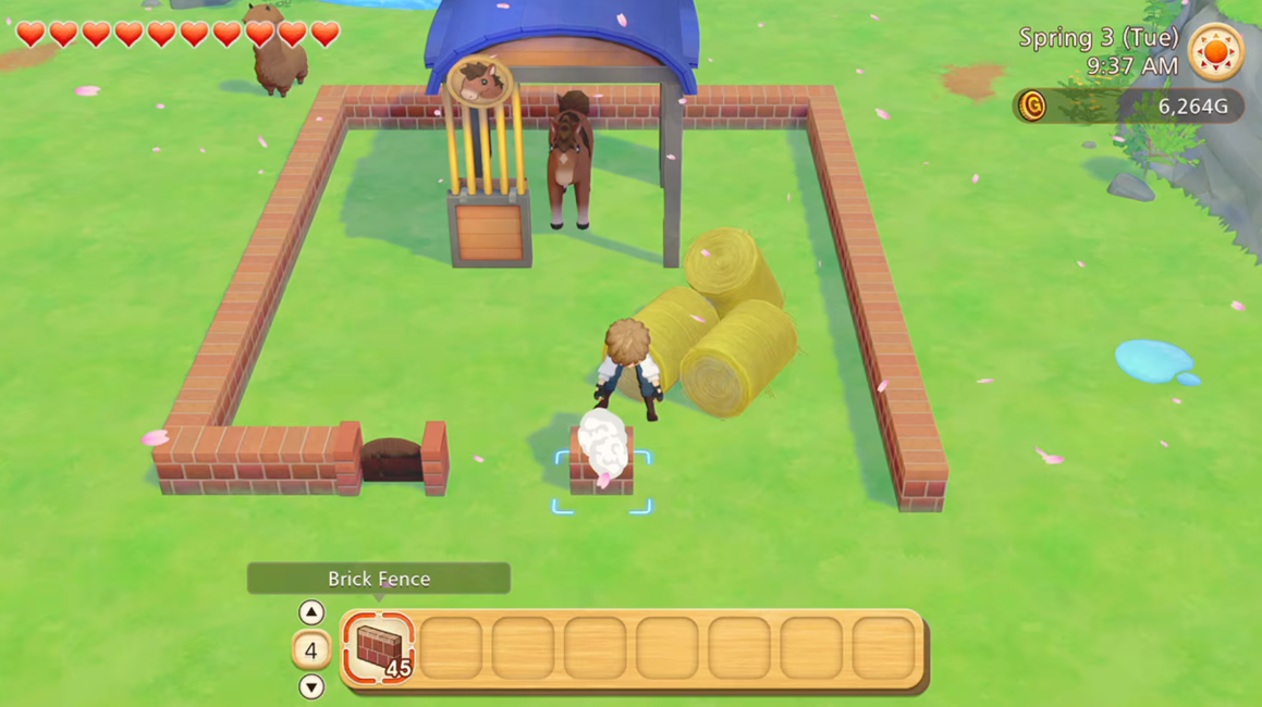 牧场物语:橄榄镇与希望的大地 Story of Seasons: Pioneers of Olive Townv_4