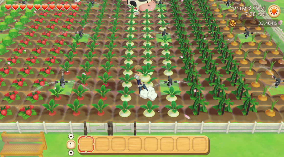 牧场物语:橄榄镇与希望的大地 Story of Seasons: Pioneers of Olive Townv_2