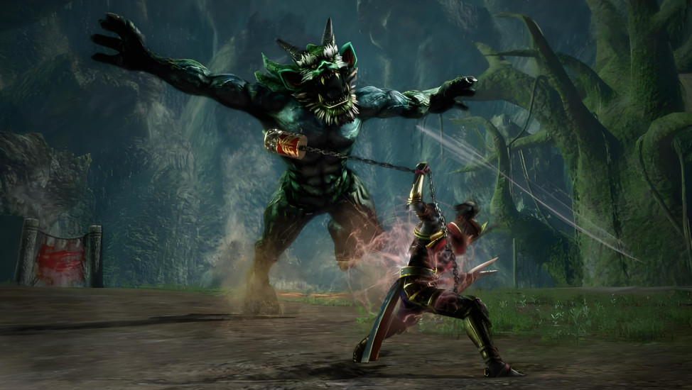 讨鬼传:极 Toukiden Kiwami_3