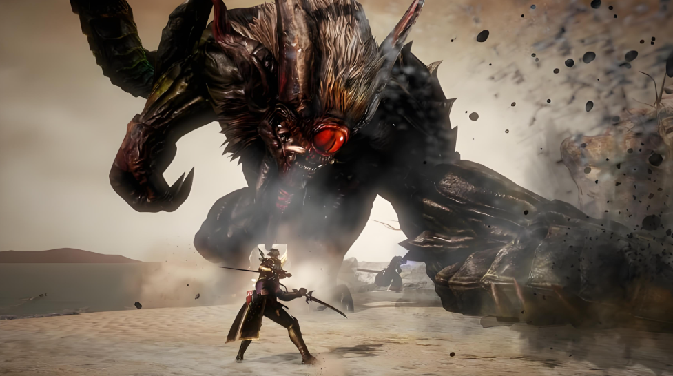 讨鬼传:极 Toukiden Kiwami_2