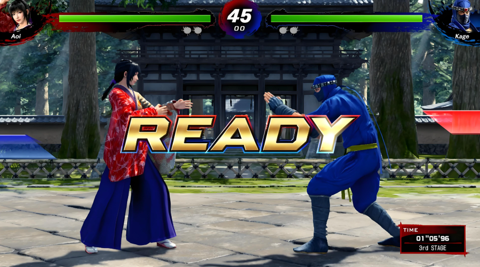 VR战士5:终极对决 Virtua Fighter 5: Ultimate Showdown_1