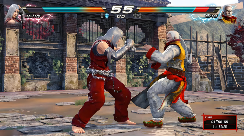 VR战士5:终极对决 Virtua Fighter 5: Ultimate Showdown_2