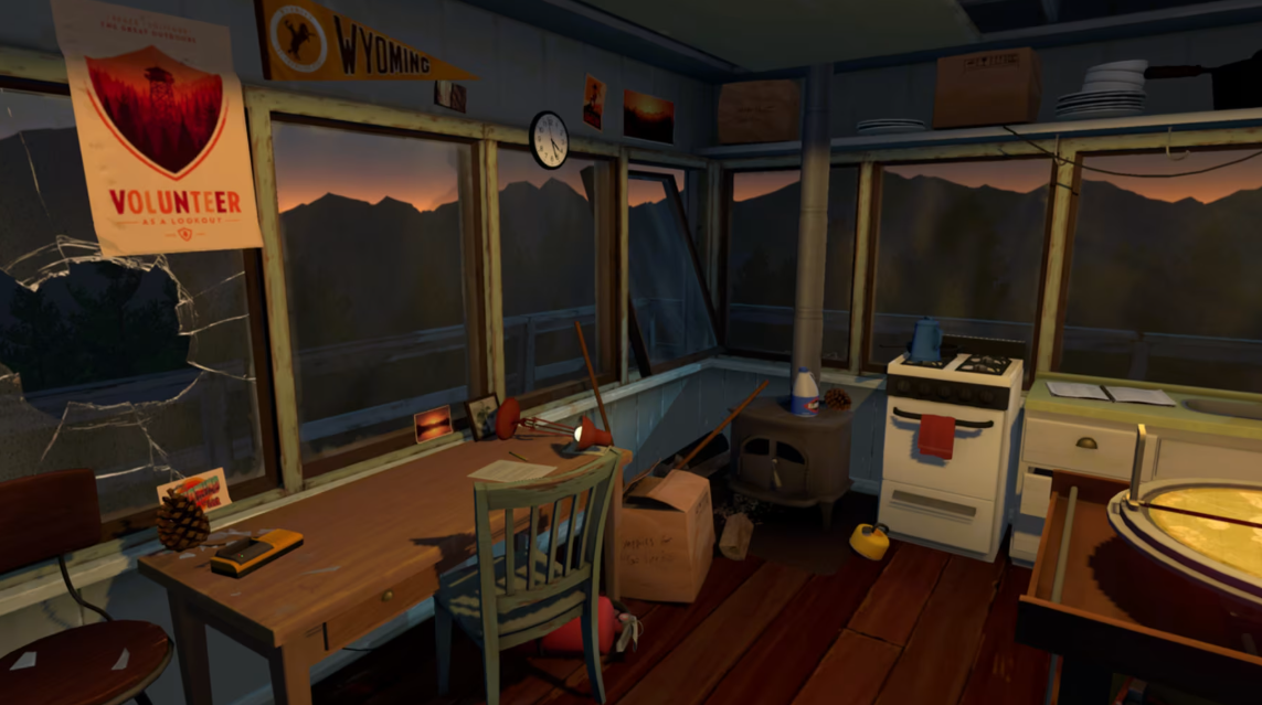 看火人 Firewatch_2