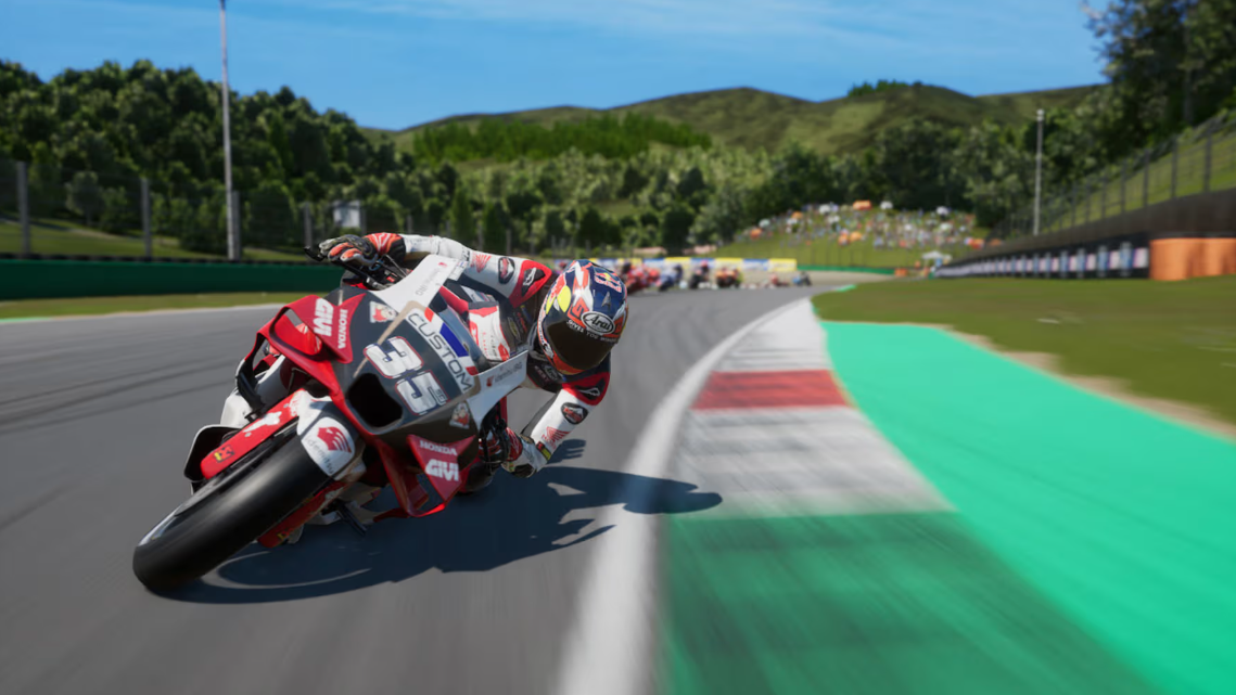 世界摩托车锦标赛25 MotoGP 25_4