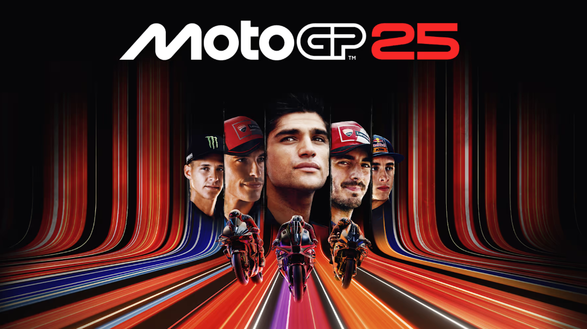 【5.05】PS4游戏《世界摩托车锦标赛25 MotoGP 25》中文版下载 v1.08
