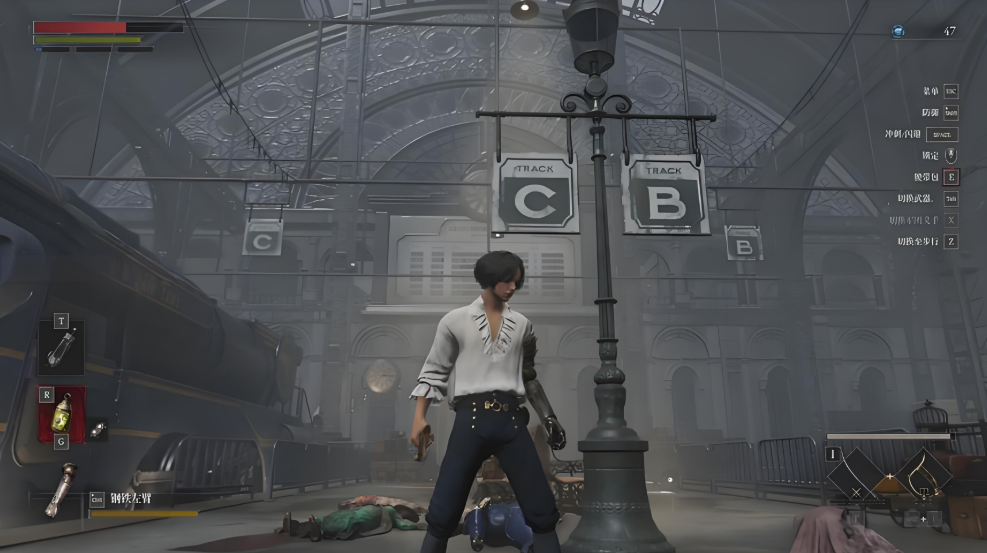 匹诺曹的谎言:豪华版 Lies of P Deluxe Edition_3