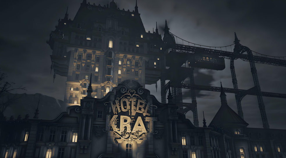 匹诺曹的谎言:豪华版 Lies of P Deluxe Edition_2