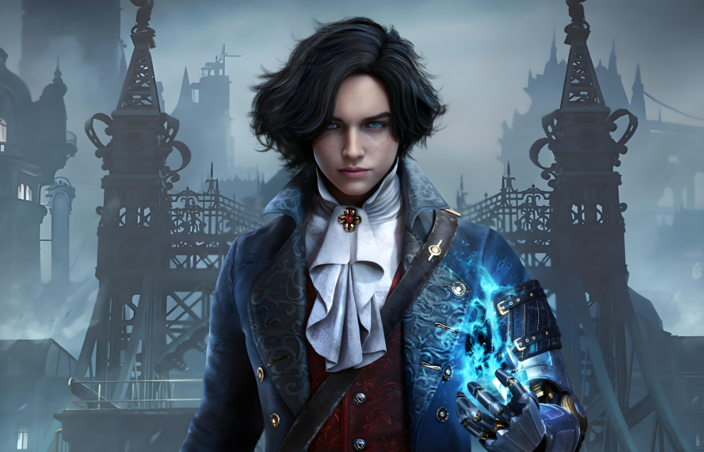 匹诺曹的谎言:豪华版 Lies of P Deluxe Edition_1