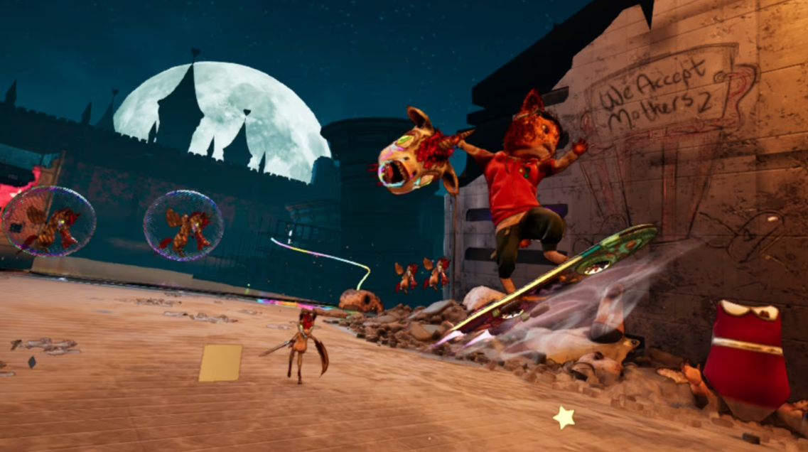 哥里:可爱大灭绝 Gori Cuddly Carnage_4