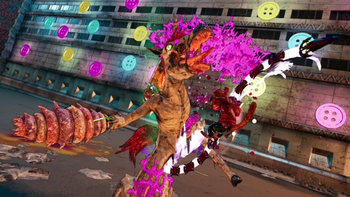 哥里:可爱大灭绝 Gori Cuddly Carnage_2